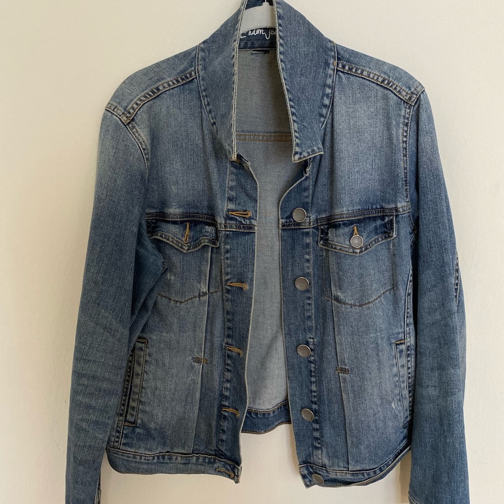 Denim Jacket - Picture 2 of 6